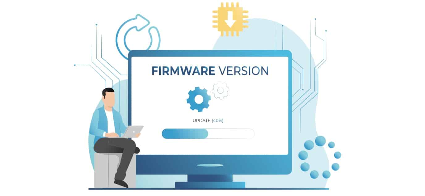 Update your Firmware