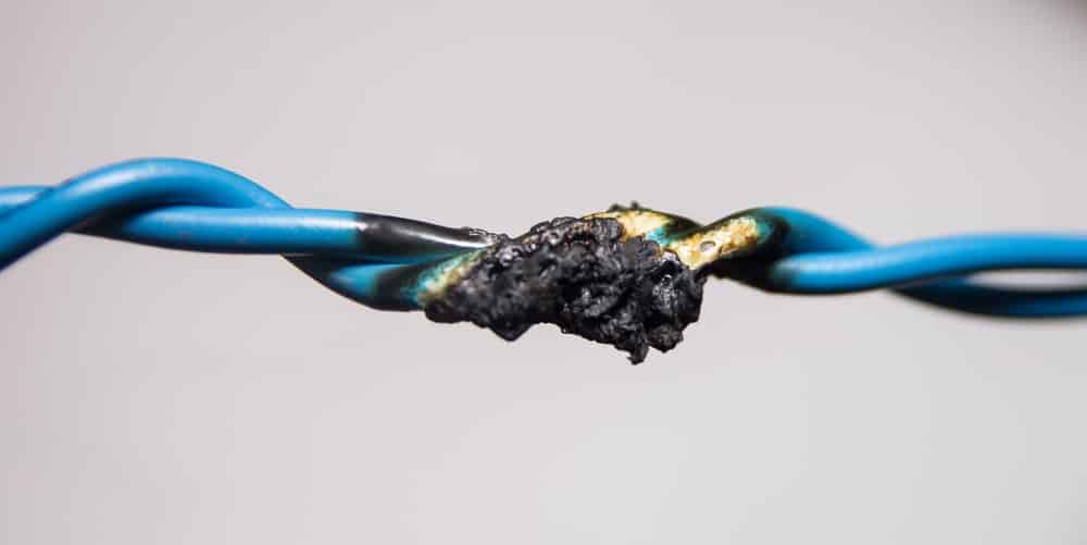 Your lights may just be faulty