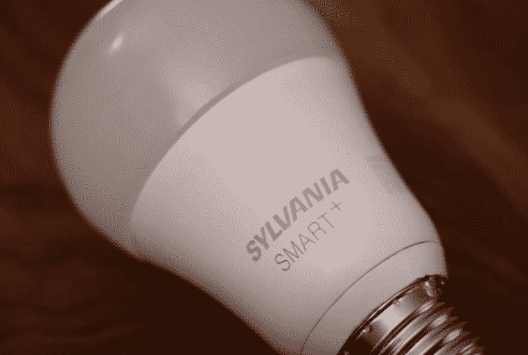 alexa not recognizing sylvania light bulb
