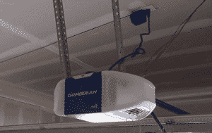 Chamberlain Garage Door Opener Sensor Not Working