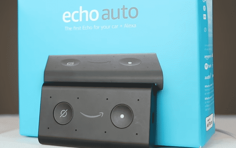 how much data does echo auto use