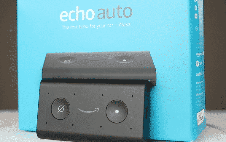 Echo Auto is 18% off today on