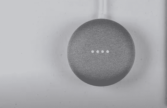 is the google home mini wireless