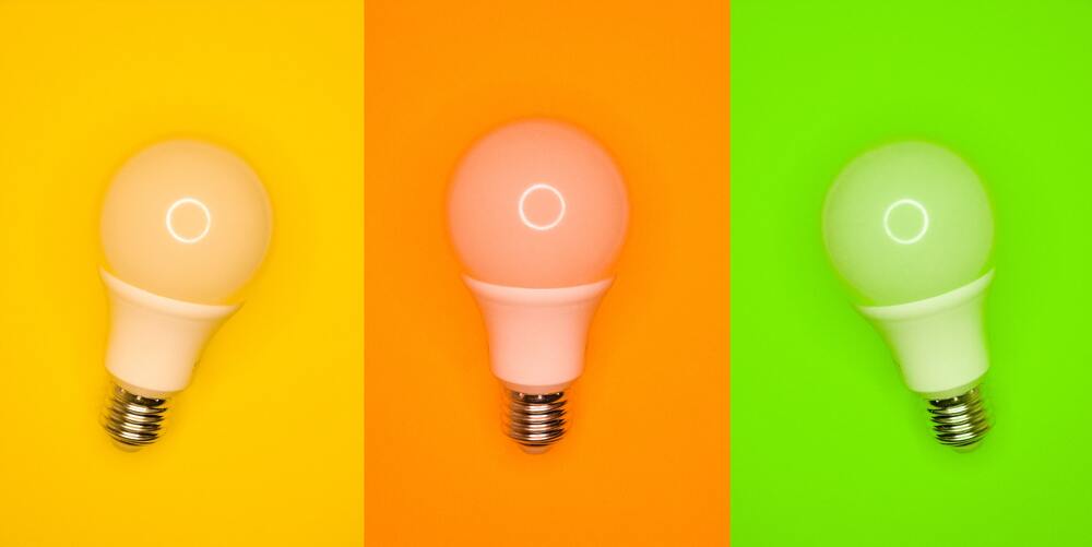 led bulbs