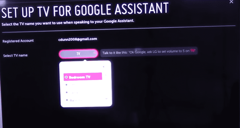 google home hub and apple tv