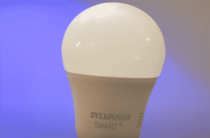 sylvania smart bulb not responding