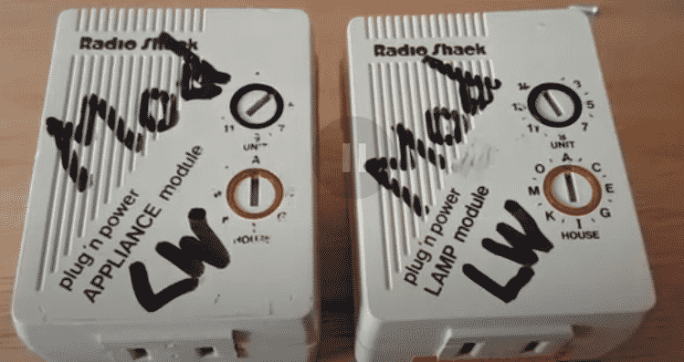 x10 lamp module not working