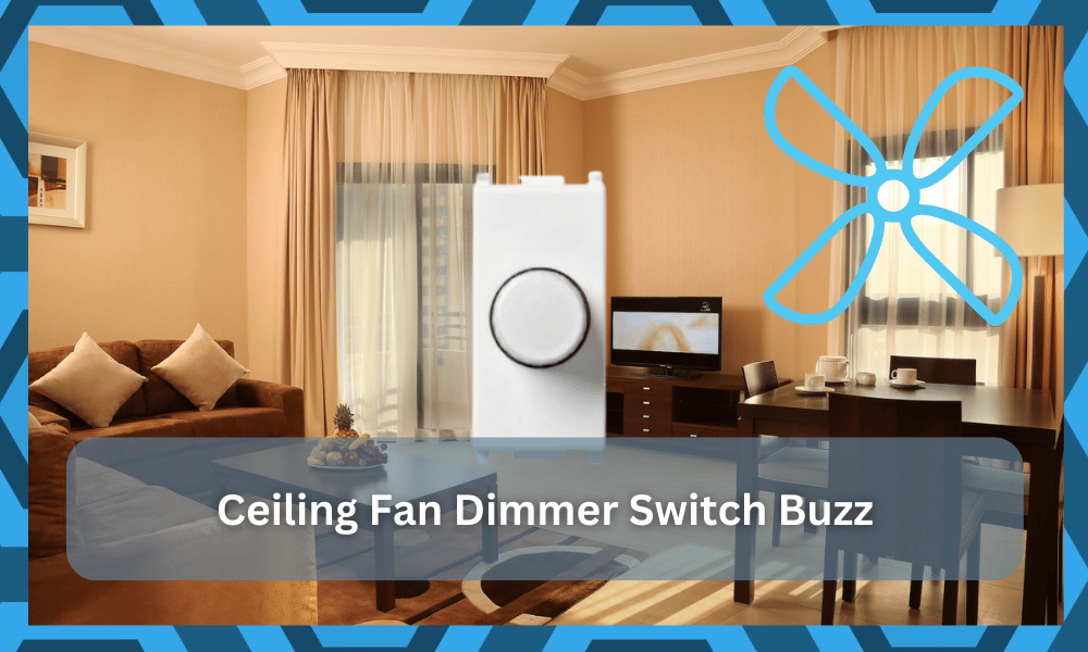 Ceiling Fan Dimmer Switch Buzz