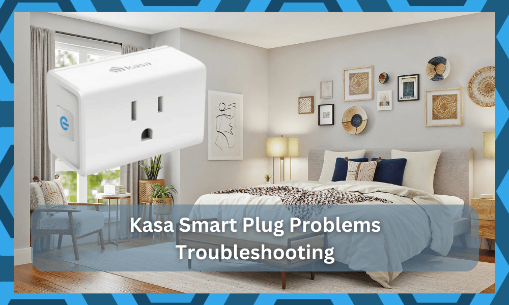 common kasa smart plug problems troubleshooting