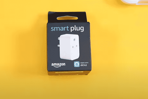 does amazon smart plug work with google home