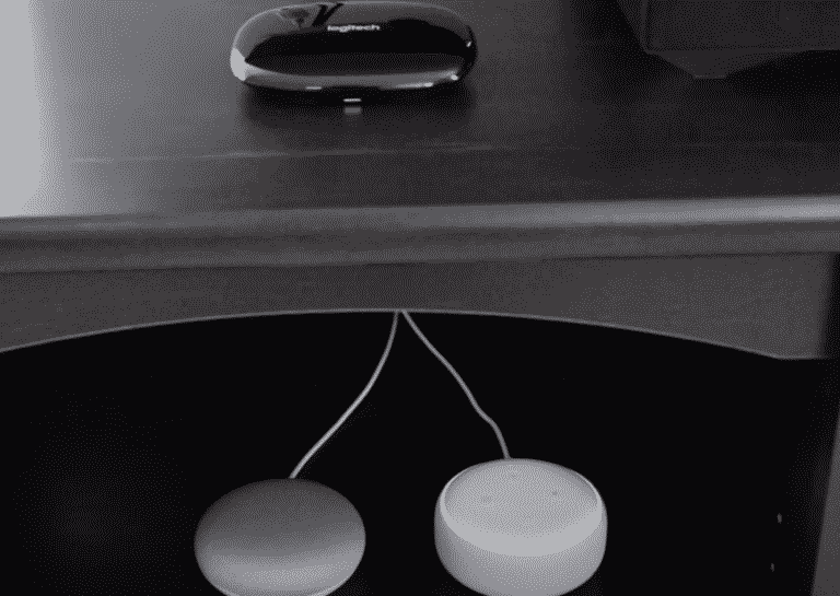 google home hub electricity use