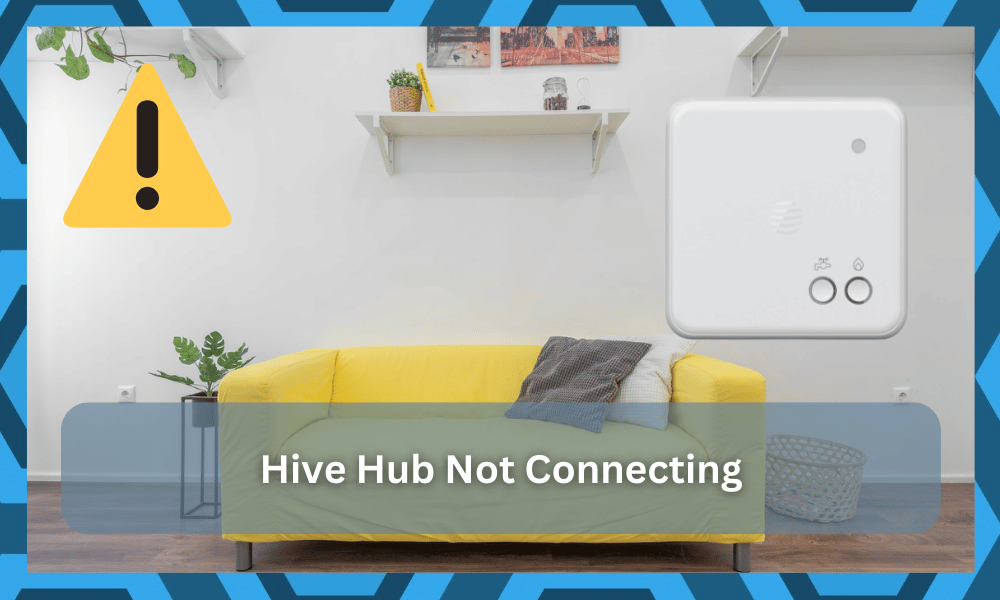 Hive Hub Not Connecting 