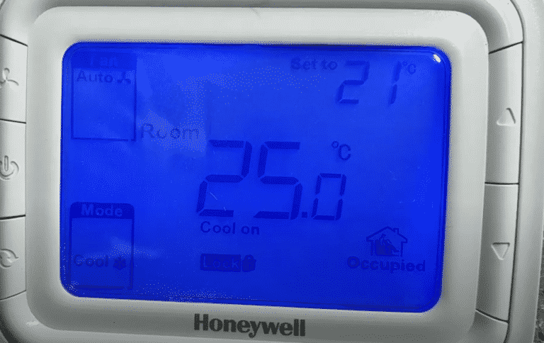 Honeywell Thermostat Not Working After Power Outage
