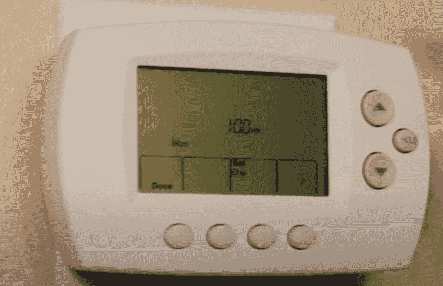 honeywell wifi thermostat connection problems after power outage