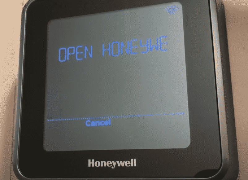 honeywell wifi thermostat multiple zones