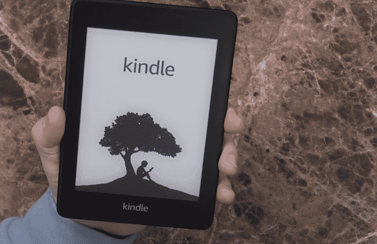 kindle paperwhite not holding charge