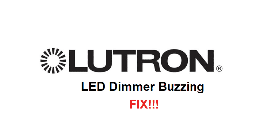 LED Dimmer Buzzing: 4 Ways To - Home Hub