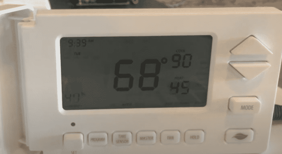 common insteon thermostat problems troubleshooting