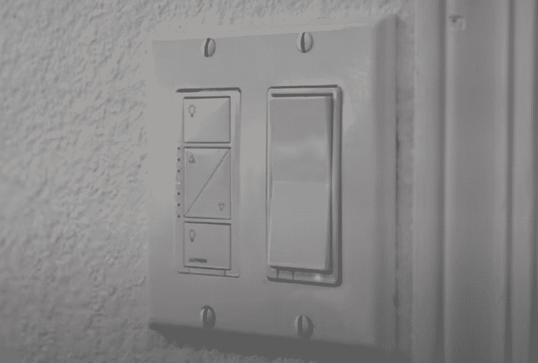 lutron caseta lights switched from multiple locations