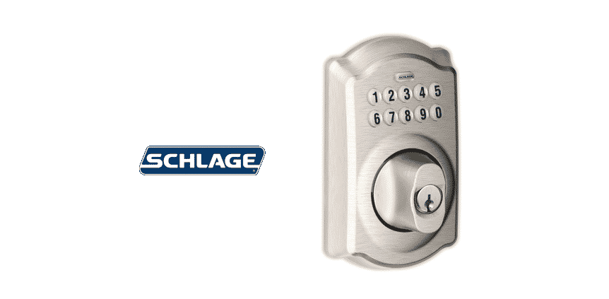 multiple schlage locks same access codes