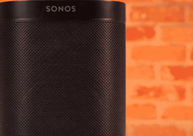 one of my sonos speakers is not working