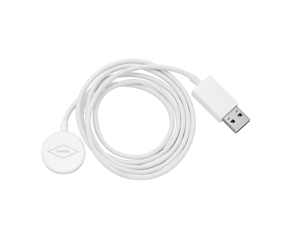 fossil watch charger