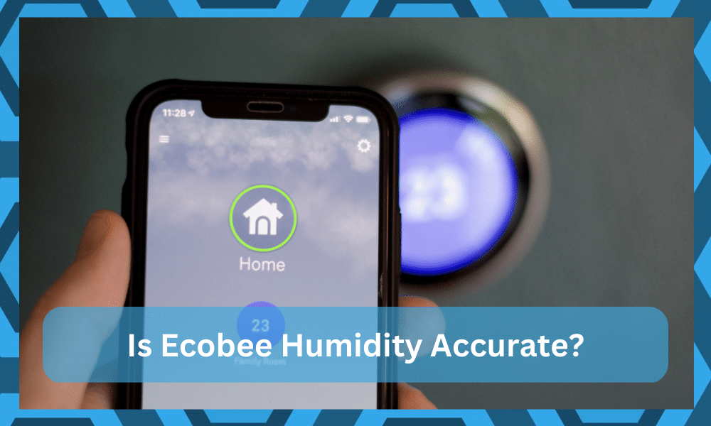 is ecobee humidity accurate