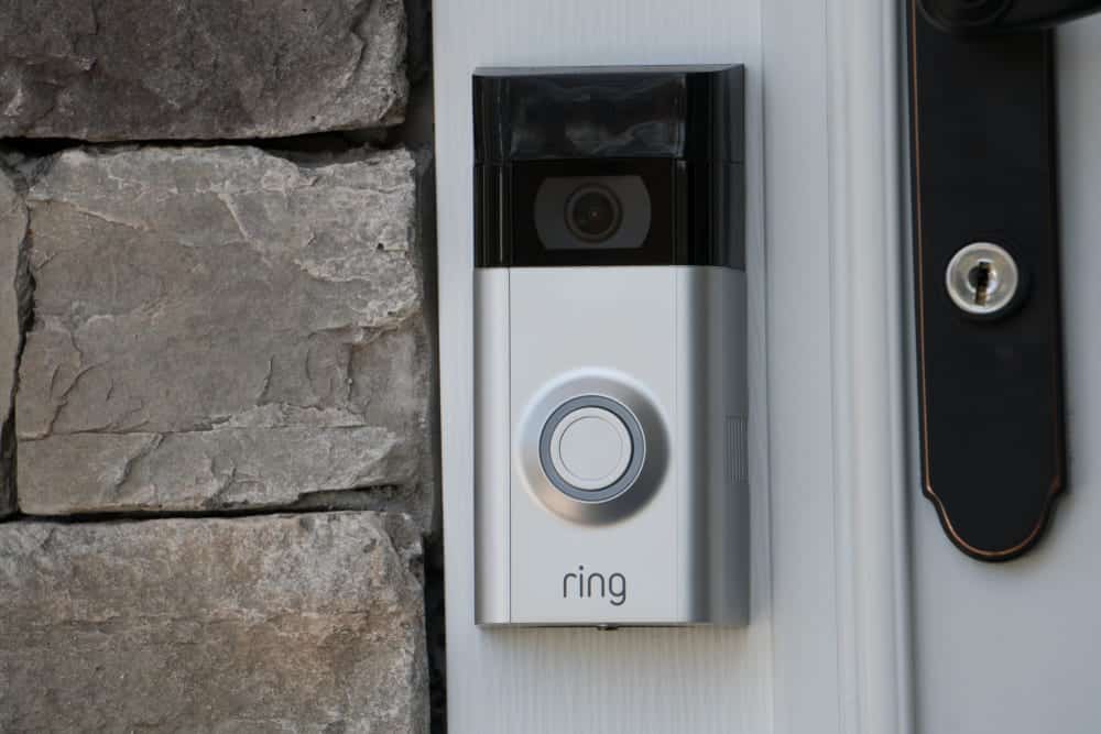 ring doorbell can't hear me