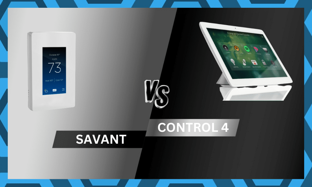 savant vs control4