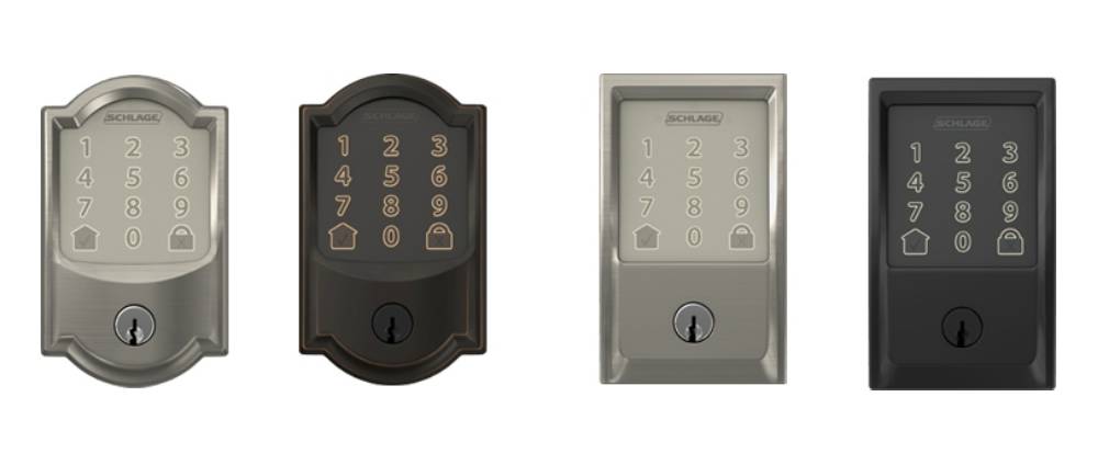 Schlage Encode Lock