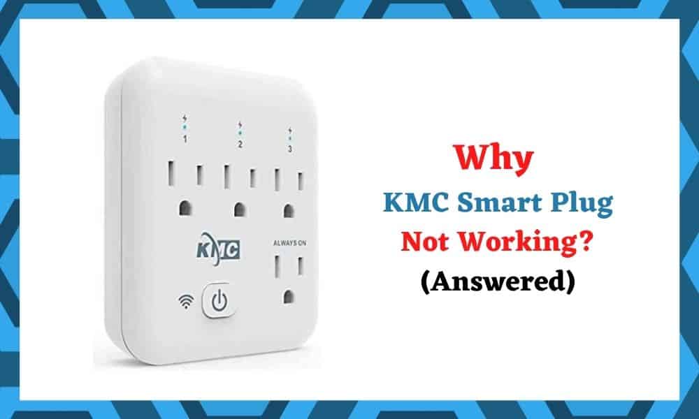 kmc_smart_plug_not_working