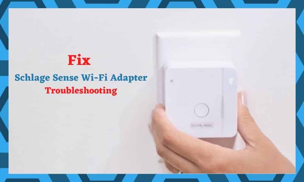 schlage_sense_wi-fi_adapter_troubleshooting