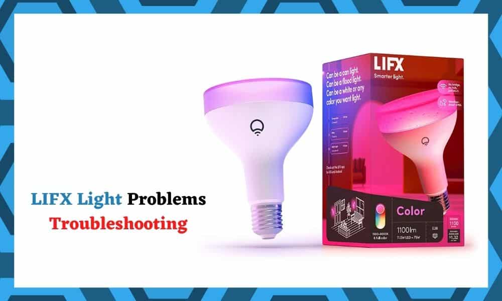 common_lifx_light_problems_troubleshooting
