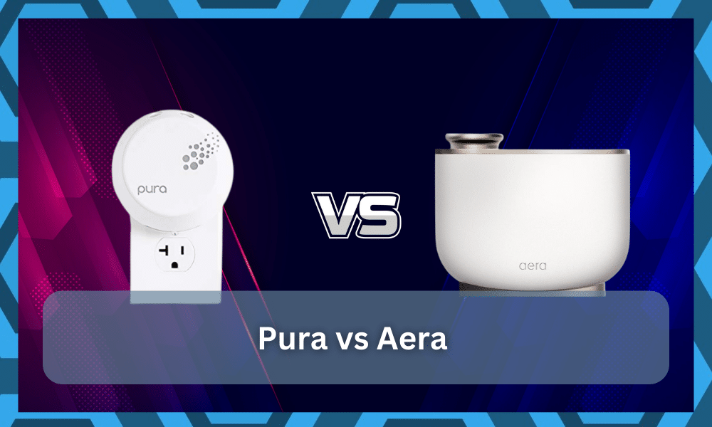 pura vs aera