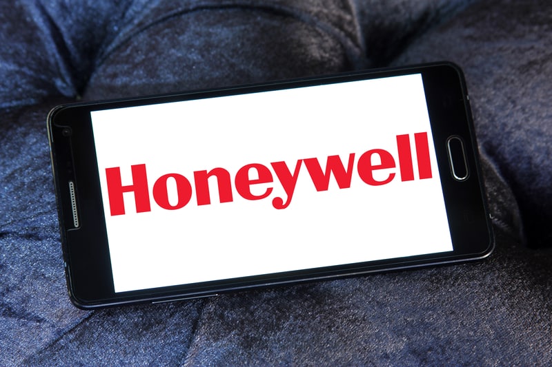honeywell web service error