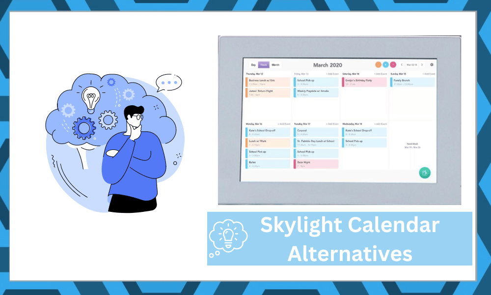 skylight calendar alternatives