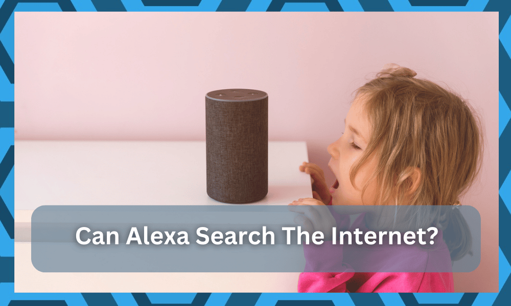 Can Alexa Search The Internet