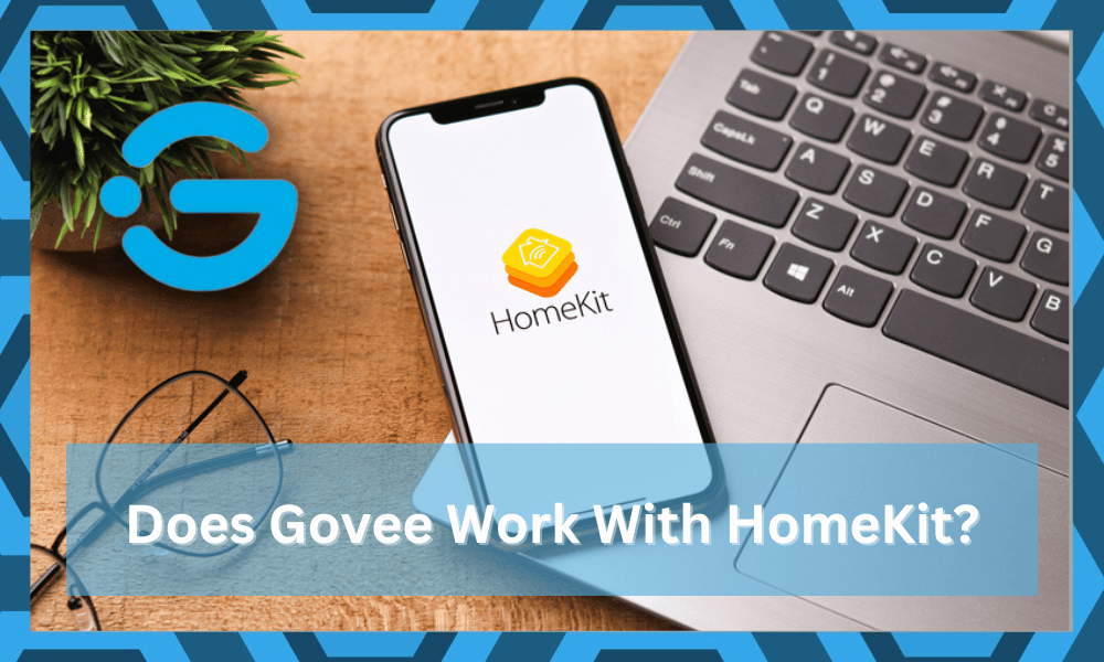 does govee work with homekit