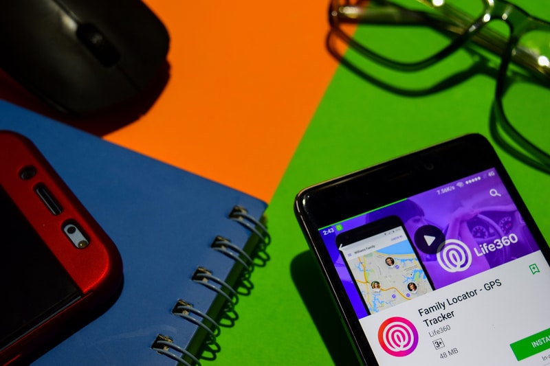 What Is The Meaning Of Circle Colors In Life360 App DIY Smart Home Hub