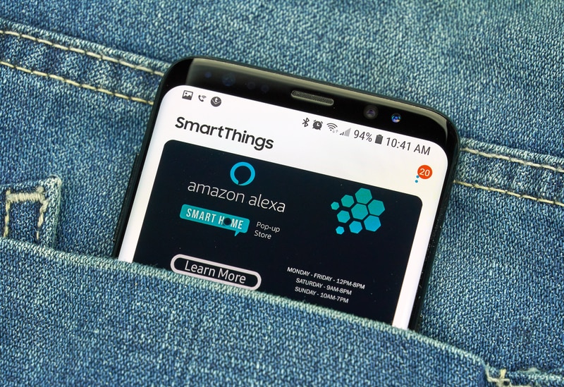smartthings
