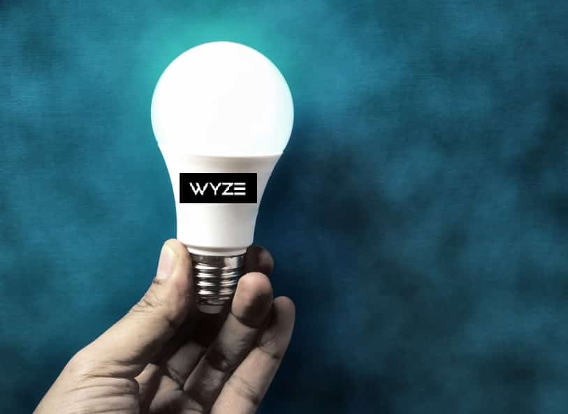 wyze bulb offline