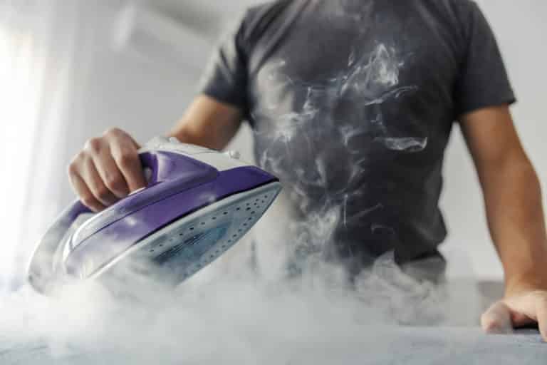 5 Reasons Why Your Black And Decker Iron Is Not