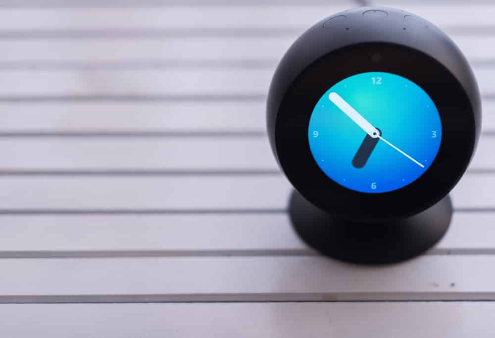 Does Echo Spot Work With Ring Answered DIY Smart Home Hub