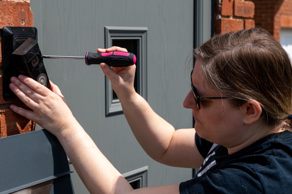 eufy doorbell not detecting motion