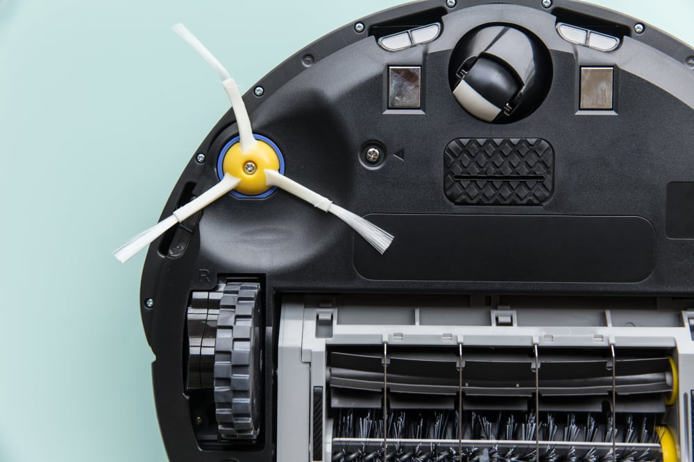 Eufy RoboVac Side Brush Not Spinning 5 Tips DIY Smart Home Hub