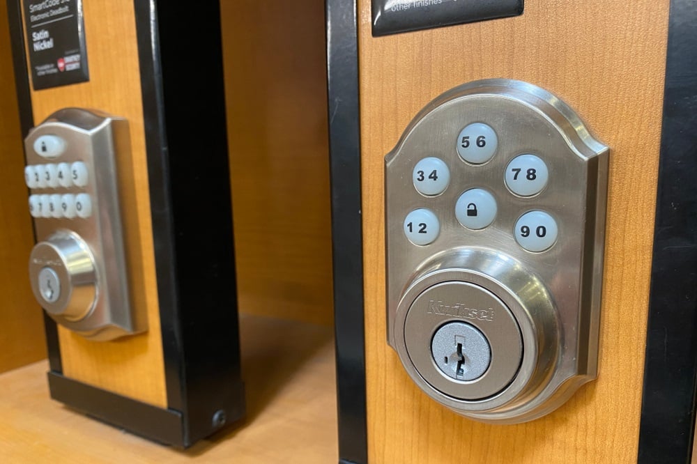 kwikset smart lock not working