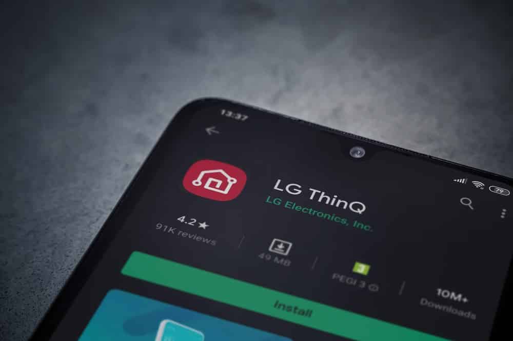 6 Ways To Deal With LG ThinQ App Not Working DIY Smart Home Hub