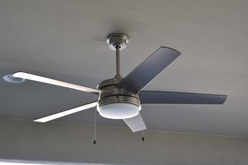 Fix Merwry Ceiling Fan Led Light, Ceiling Fan Stopped Working But Light Does