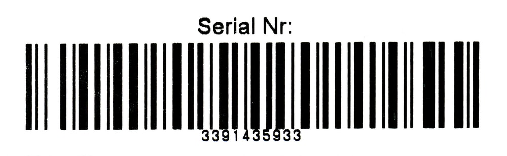 sn code