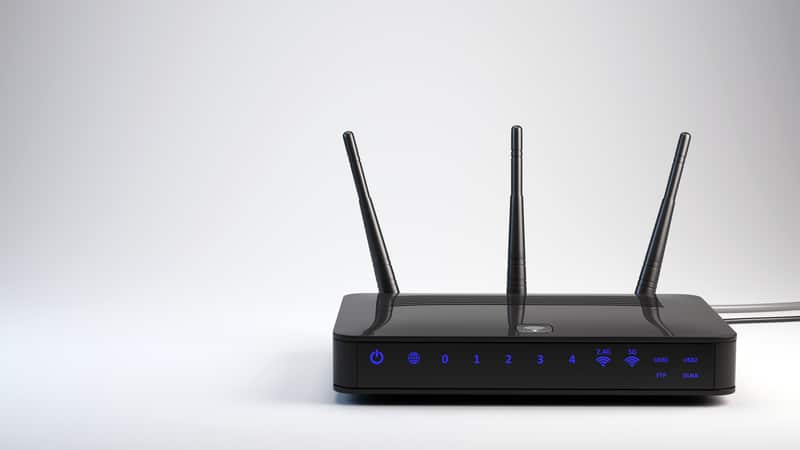 2.4ghz router